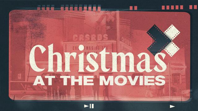Christmas At Movies Slide